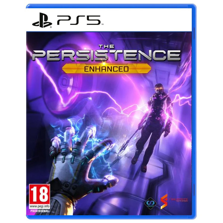 خرید بازی The Persistence Enhanced برای PS5