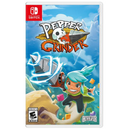 Pepper Grinder - Nintendo Switch