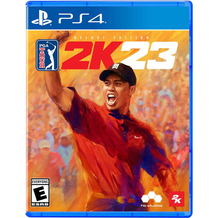 خرید بازی PGA Tour 2K23 نسخه دلوکس برای PS4