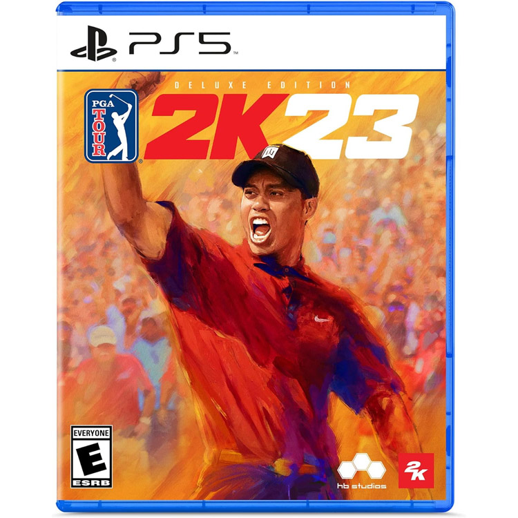 خرید بازی PGA Tour 2K23 نسخه دلوکس برای PS5