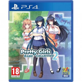 Pretty Girls Game Collection  2- PS4