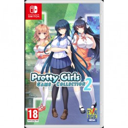 Pretty Girls Game Collection  2- Switch