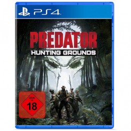 Predator: Hunting Grounds - PS4