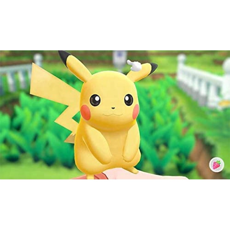 خرید بازی Pokémon: Let’s Go, Eevee! - نینتندو سوییچ