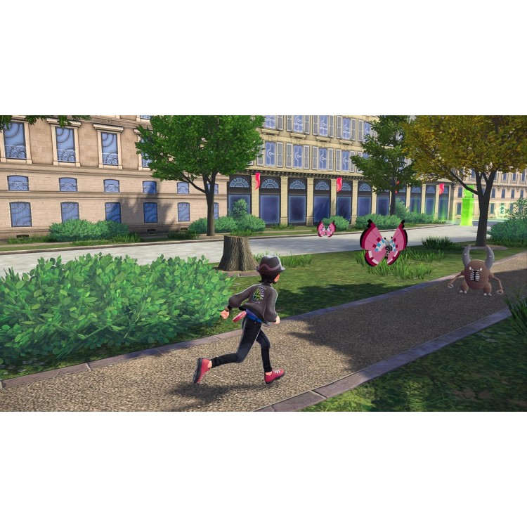 خرید بازی Pokemon Legends Z-A برای نینتندو سوییچ 2