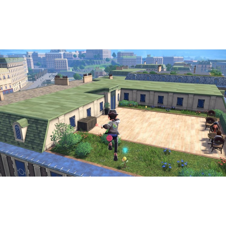 خرید بازی Pokemon Legends Z-A برای نینتندو سوییچ 2