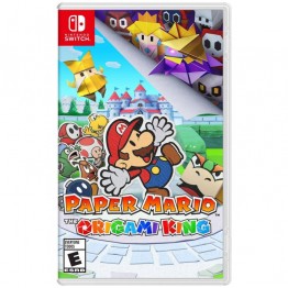 Paper Mario: The Origami King - Nintendo Switch Exclusive