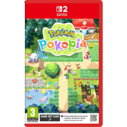 Pokemon Pokopia - Nintendo Switch 2