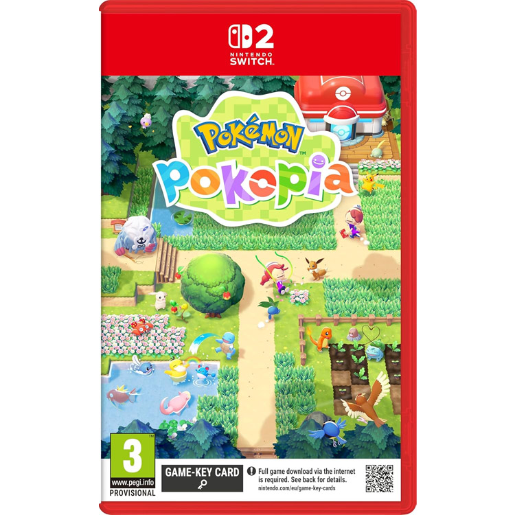 خرید بازی Pokemon Pokopia برای نینتندو سوییچ 2