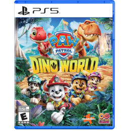Paw Patrol: Dino World - PS5