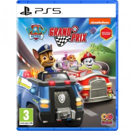 خرید بازی Paw Patrol: Grand Prix برای PS5