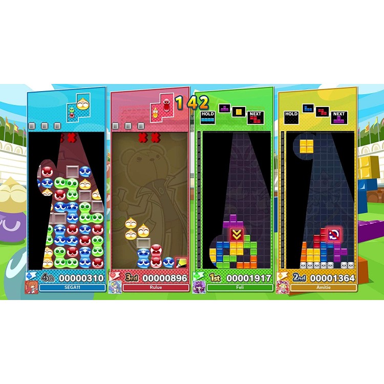 خرید بازی Puyo Puyo Tetris 2 برای PS5