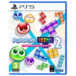 Pyuo Puyo Tetris 2 - PS5