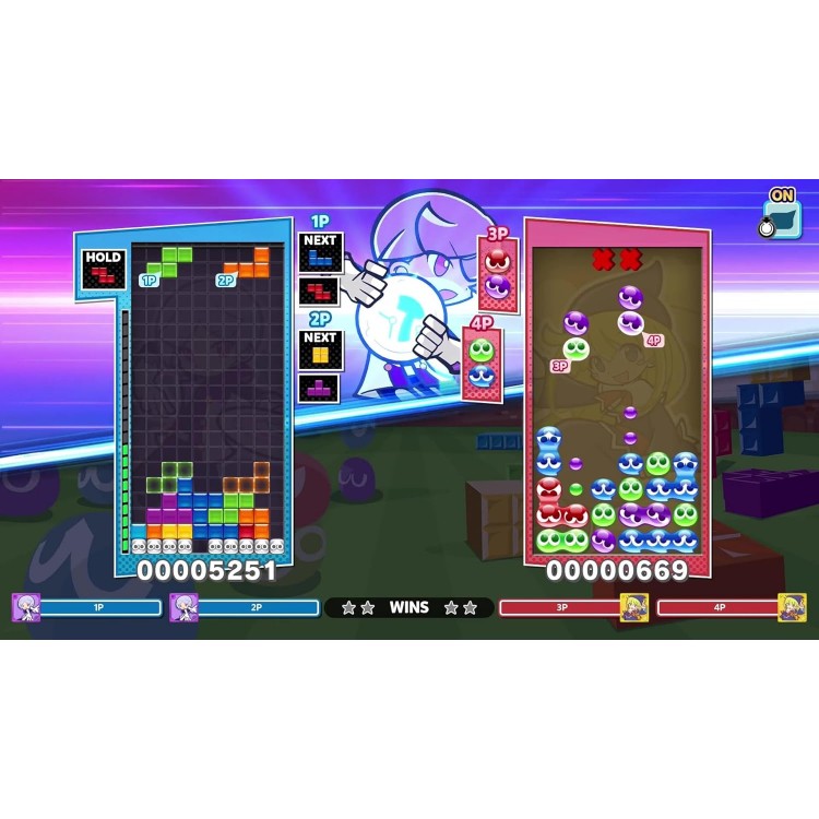 خرید کارت دانلود بازی Puyo Puyo Tetris 2S برای نینتندو سوییچ 2 خرید کارت دانلود بازی Puyo Puyo Tetris 2S برای نینتندو سوییچ 2
