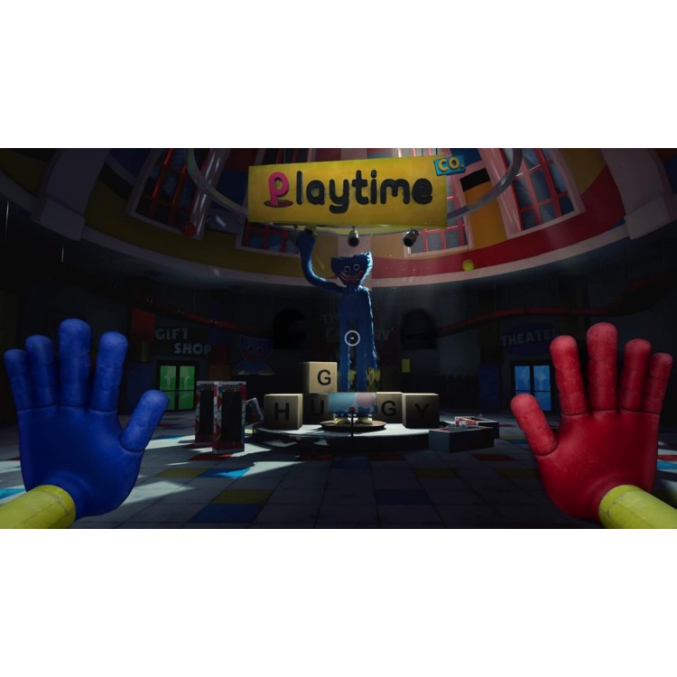 خرید بازی Poppy Playtime Triple Pack برای نینتندو سوییچ