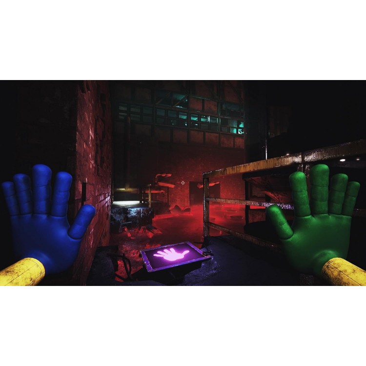 خرید بازی Poppy Playtime Triple Pack برای نینتندو سوییچ