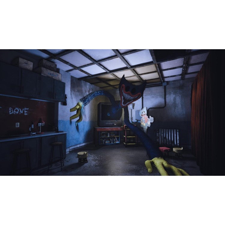 خرید بازی Poppy Playtime Triple Pack برای نینتندو سوییچ