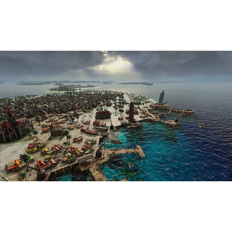 خرید بازی Port Royale 4 نسخه Extended برای PS5