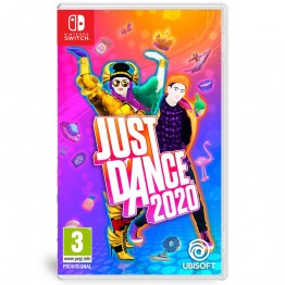 خرید بازی Just Dance 2020 - نسخه نینتندو سوییچ