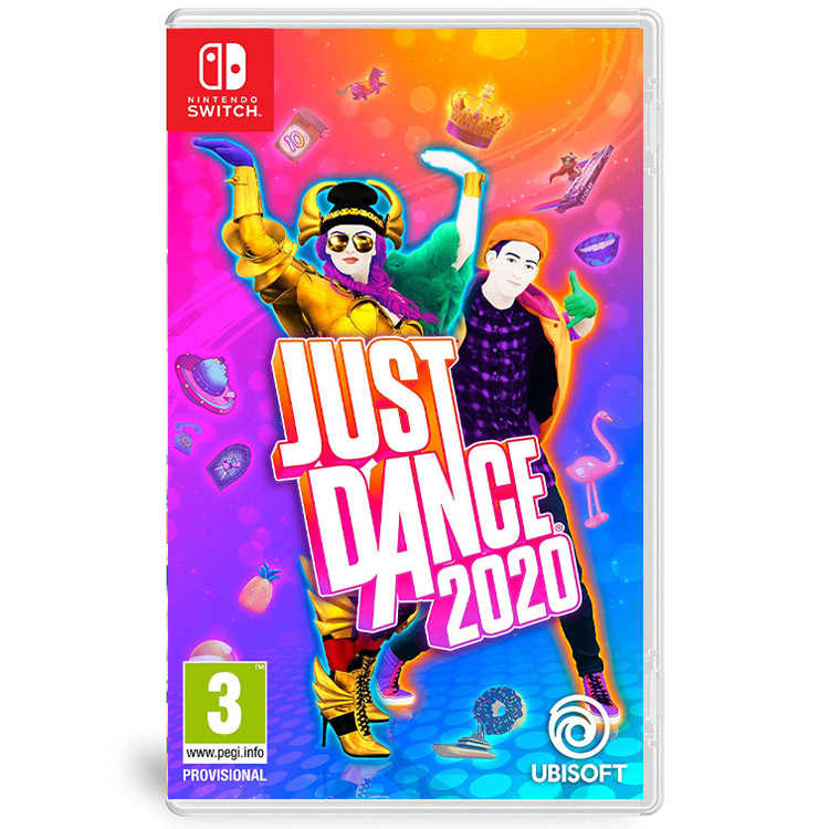 خرید بازی Just Dance 2020 - نسخه نینتندو سوییچ کارکرده