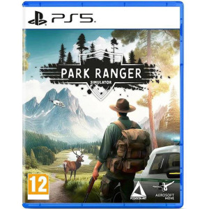 Park Ranger Simulator - PS5