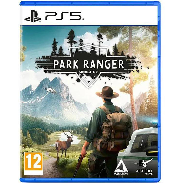 خرید بازی Park Ranger Simulator برای PS5