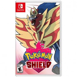 Pokemon Shield - Nintendo Switch Game
