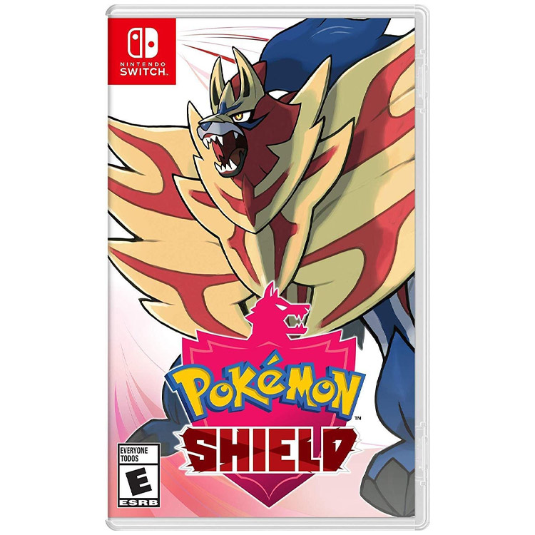 خرید بازی Pokemon Shield - انحصاری نینتندو سوییچ