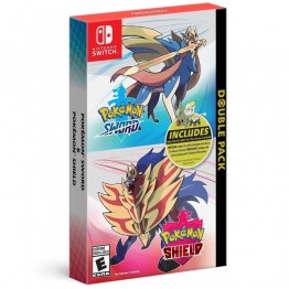 خرید بازی Pokemon Sword & Shield - انحصاری نینتندو سوییچ