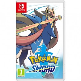 Pokemon Sword - Nintendo Switch Exclusive