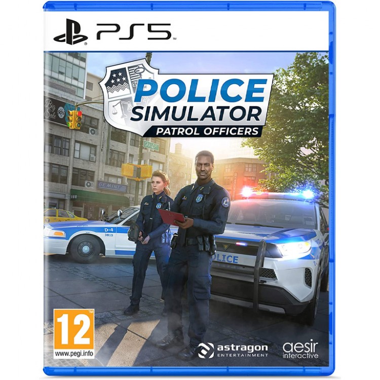 خرید بازی Police Simulator: Patrol Officers برای PS5