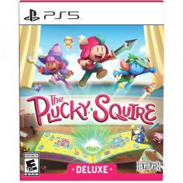 The Plucky Squire Deluxe - PS5