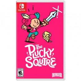 The Plucky Squire - Nintendo Switch