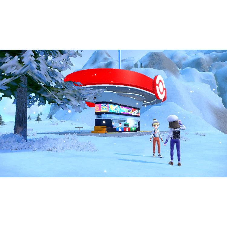 خرید بازی Pokémon Violet برای نینتندو سوییچ