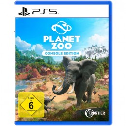 Planet Zoo Console Edition - PS5