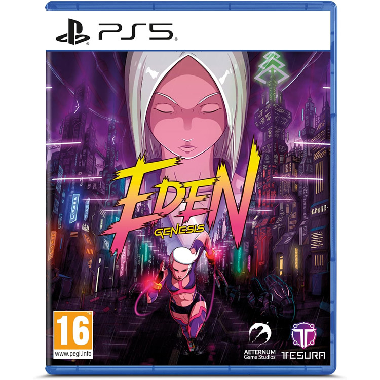 خرید بازی Eden Genesis برای PS5