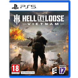 Hell Let Loose: Vietnam - PS5