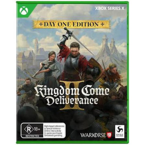 Kingdom Come: Deliverance II Day One Edition - XBOX