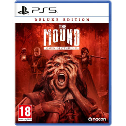 The Mound: Omen of Cthulhu Deluxe Edition - PS5
