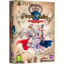 Pampas & Selene Collector's Edition - PS5