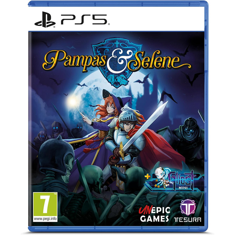 خرید بازی Pampas & Selene برای PS5