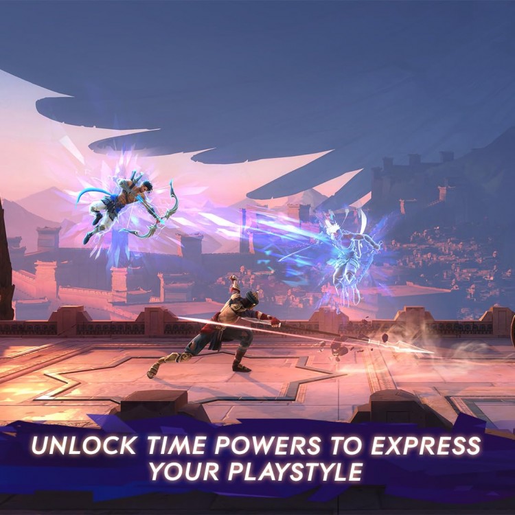 خرید بازی Prince of Persia: The Lost Crown برای PS4