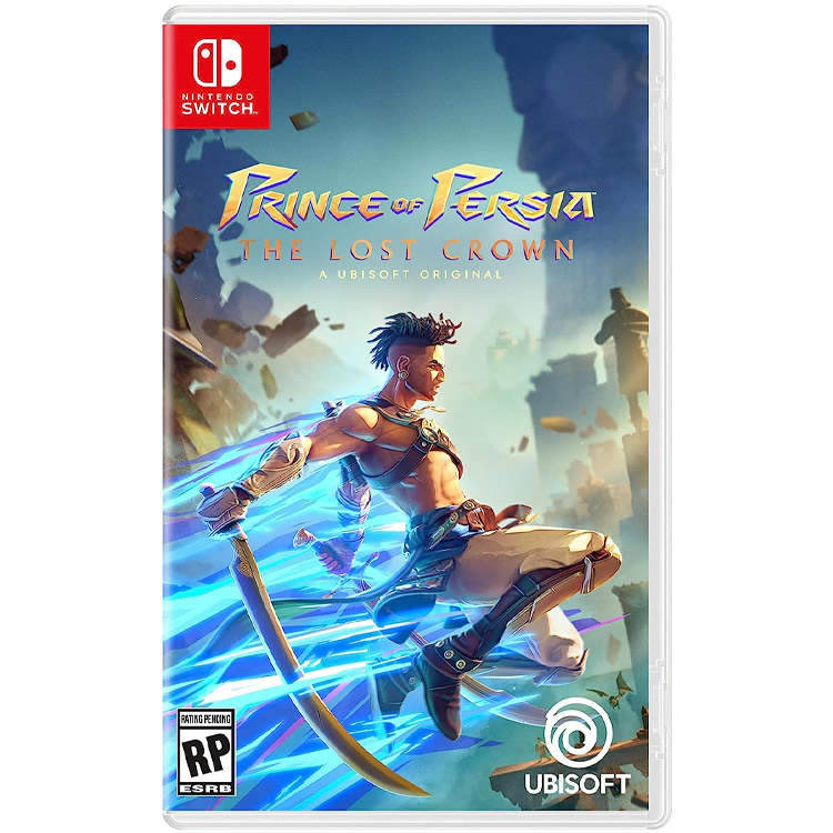 خرید بازی Prince of Persia: The Lost Crown برای نینتندو سوییچ
