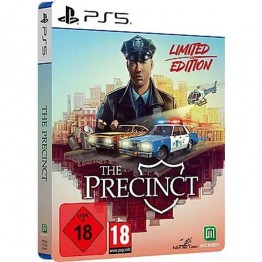 The Precinct Limited Edition - PS5