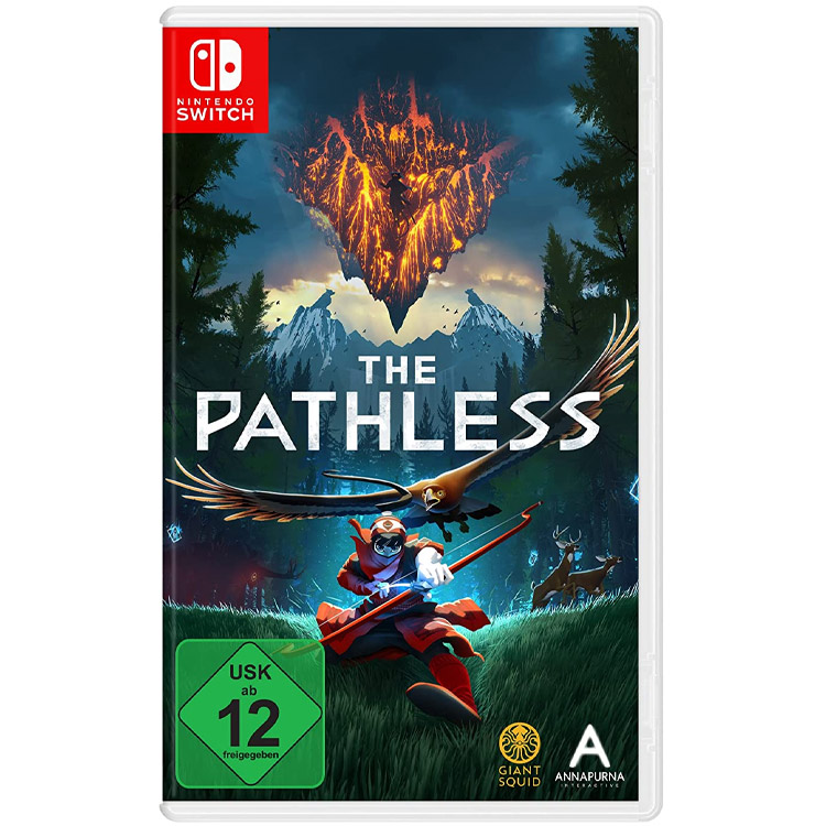 خرید بازی The Pathless برای نینتندو سوییچ