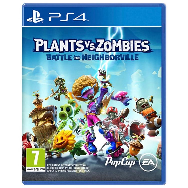 خرید بازی Plants vs Zombies: Battle for Neighborville - نسخه PS4