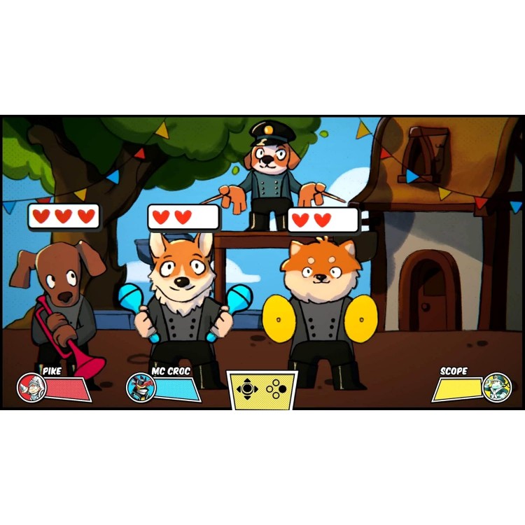 خرید بازی Parents vs Kids برای نینتندو سوییچ