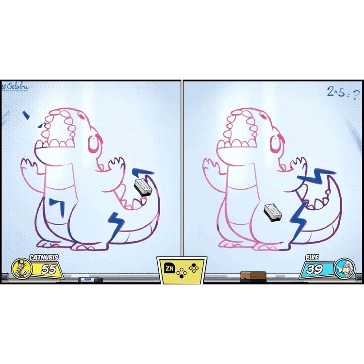 خرید بازی Parents vs Kids برای نینتندو سوییچ