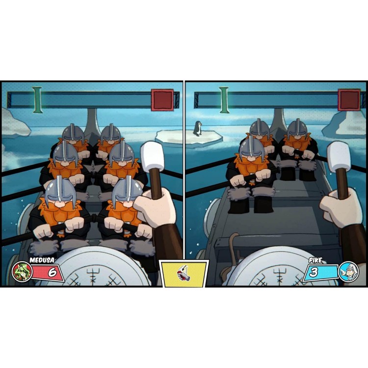 خرید بازی Parents vs Kids برای نینتندو سوییچ