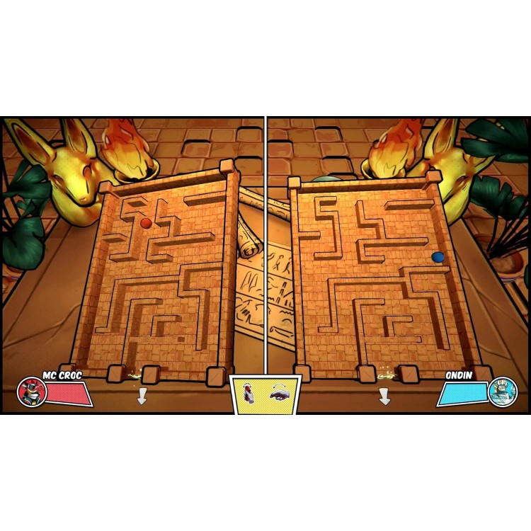 خرید بازی Parents vs Kids برای نینتندو سوییچ